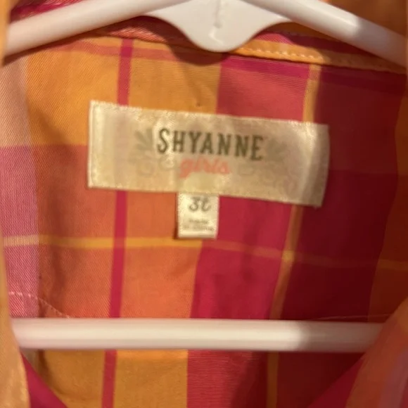 Shyanne western shirt. NWT - Picture 5 of 6